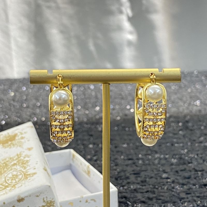 Christian Dior Earrings